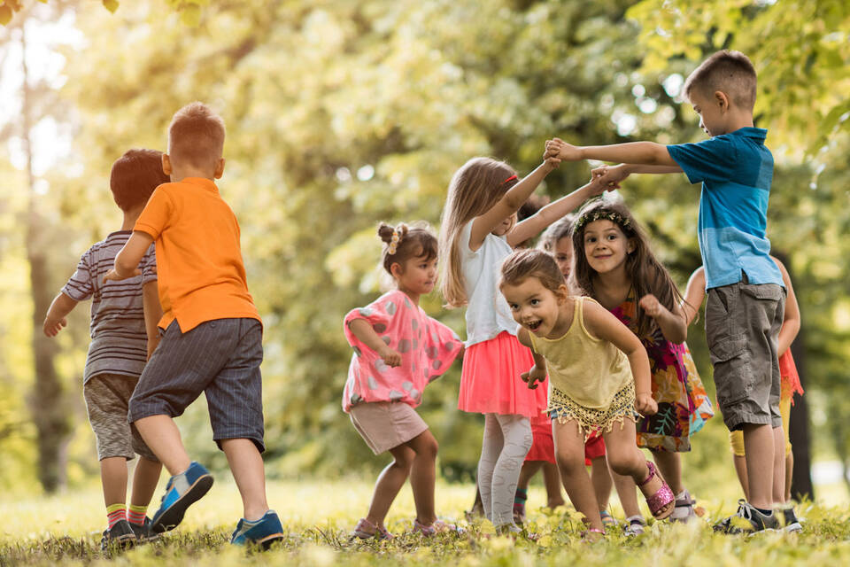 Proximity to parks and international schools